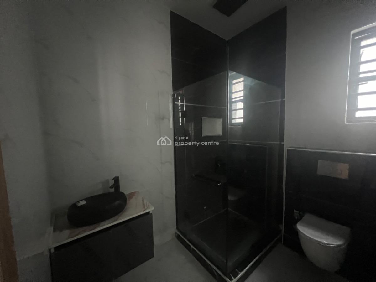 Brand New 5 Bedroom Fully Detached Duplex, Ajah, Lagos, Detached Duplex for Sale