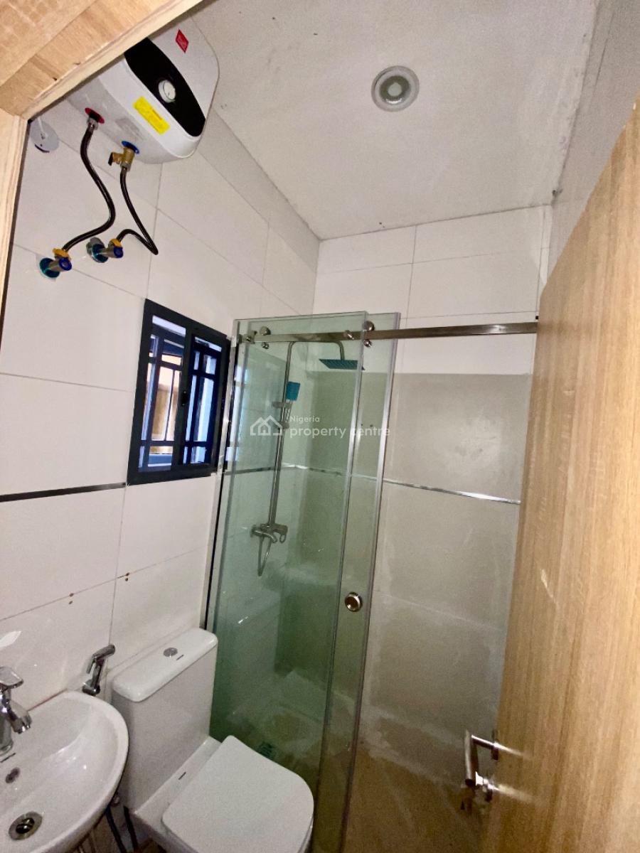 Very Massive Self Contained Apartment, Behind Sun City Estate, Galadimawa, Abuja, Self Contain (single Rooms) for Rent