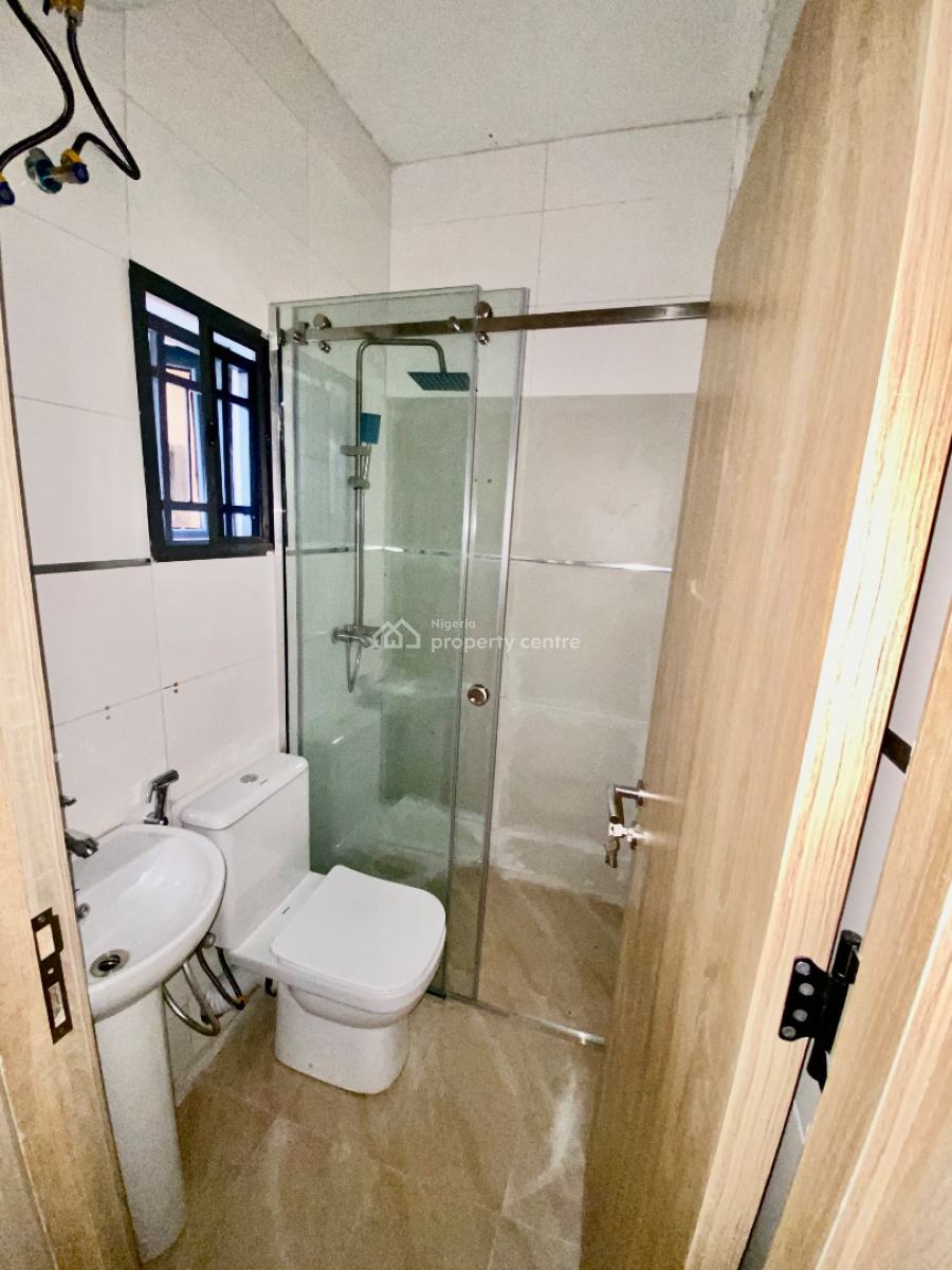Very Massive Self Contained Apartment, Behind Sun City Estate, Galadimawa, Abuja, Self Contain (single Rooms) for Rent
