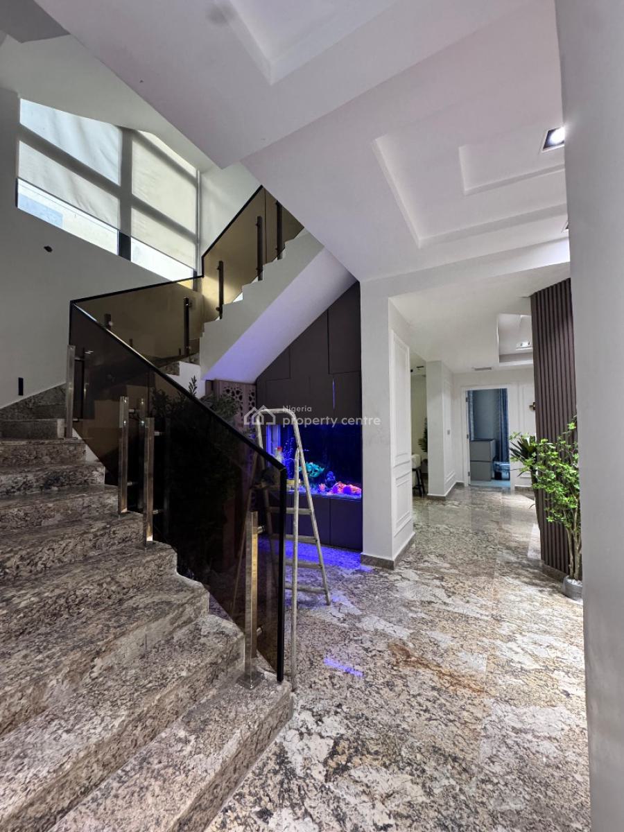 5 Bedroom Gazebo with Bq, Katampe Extension, Katampe, Abuja, Detached Duplex for Sale