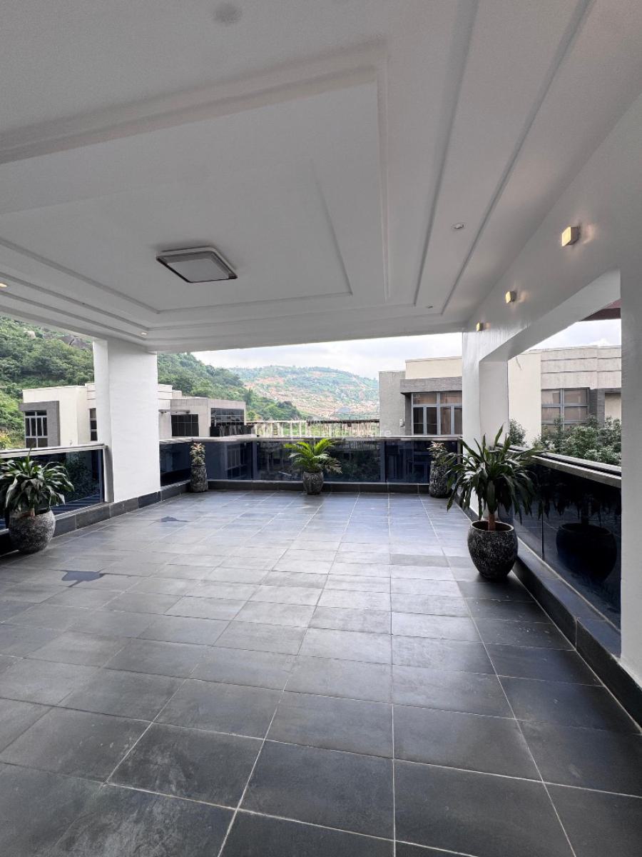 5 Bedroom Gazebo with Bq, Katampe Extension, Katampe, Abuja, Detached Duplex for Sale