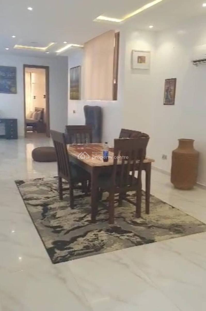 4 Bedroom Terrace Duplex with Bq, Ikeja Gra, Ikeja, Lagos, Terraced Duplex for Rent
