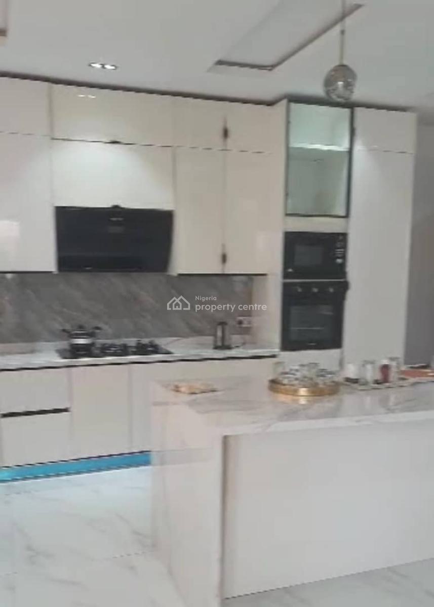 4 Bedroom Terrace Duplex with Bq, Ikeja Gra, Ikeja, Lagos, Terraced Duplex for Rent