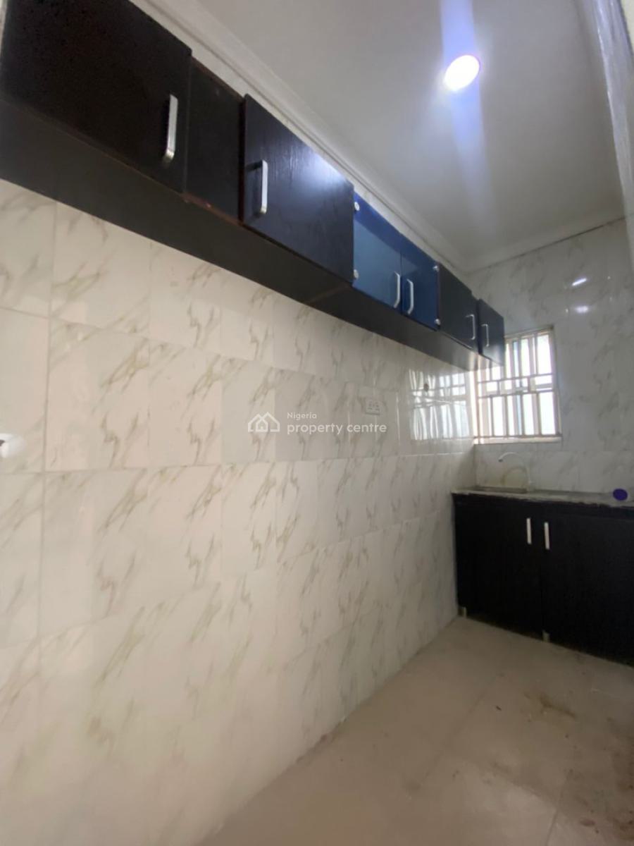 Sharp Mini Flat, Sangotedo, Ajah, Lagos, Flat / Apartment for Rent