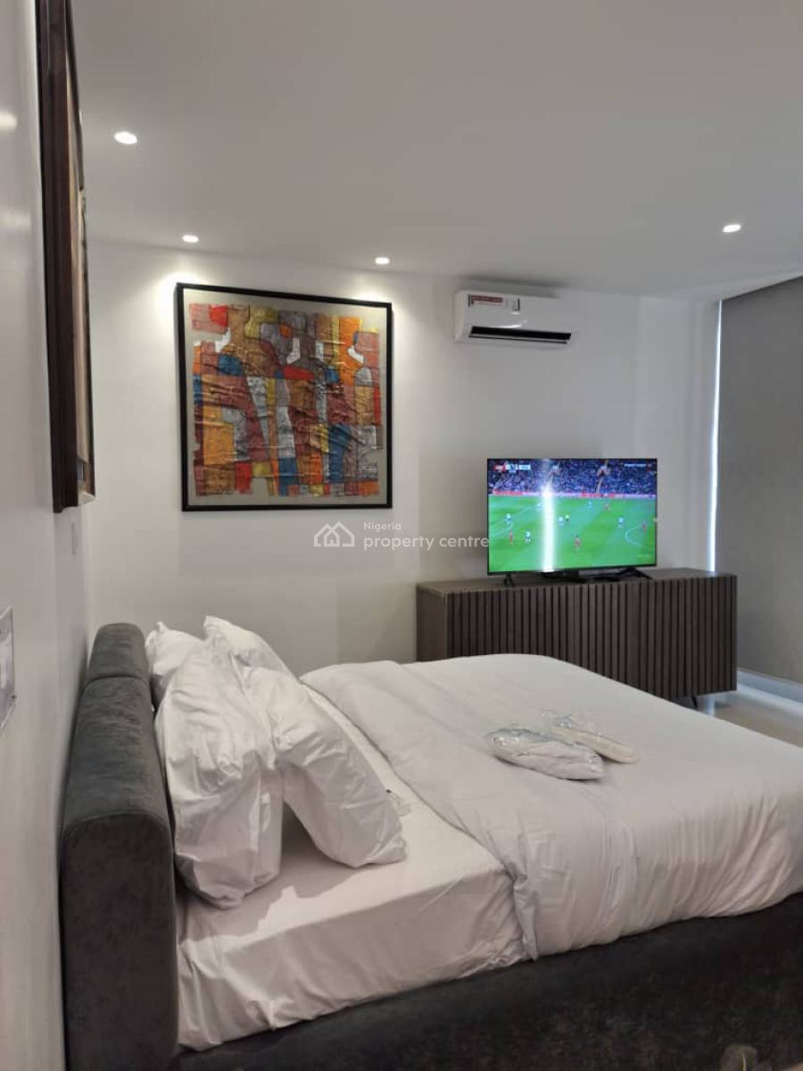 Luxury 3 Bedroom Waterfront Penthouse, Banana Island, Ikoyi, Lagos, Flat / Apartment for Rent