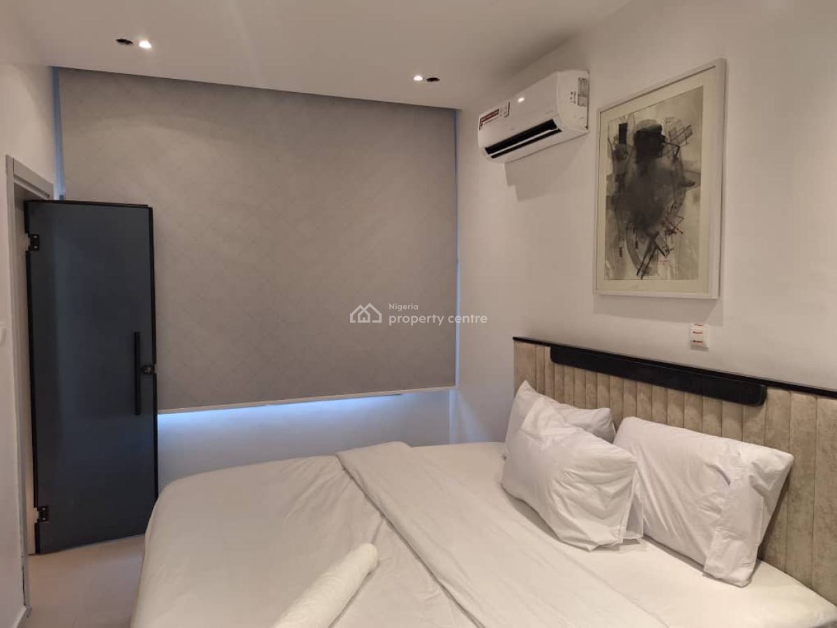 Luxury 3 Bedroom Waterfront Penthouse, Banana Island, Ikoyi, Lagos, Flat / Apartment for Rent