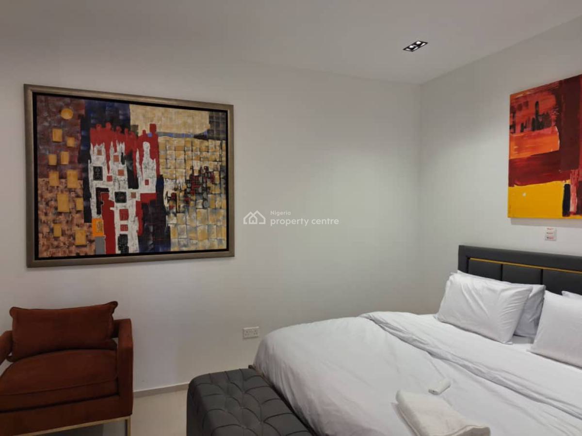 Luxury 3 Bedroom Waterfront Penthouse, Banana Island, Ikoyi, Lagos, Flat / Apartment for Rent