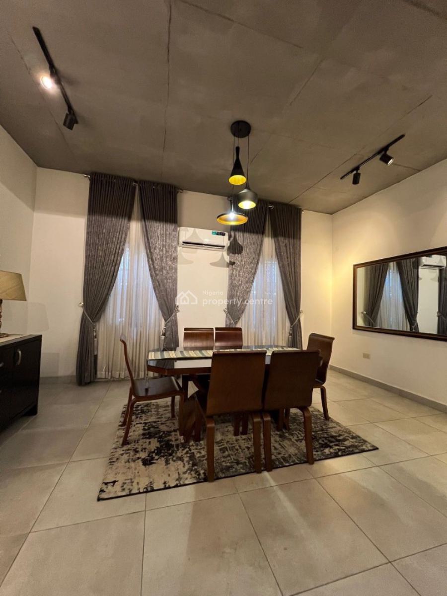 This Elegant 4-bedroom Semi-detached Duplex, Wuse 2, Abuja, Semi-detached Duplex for Sale