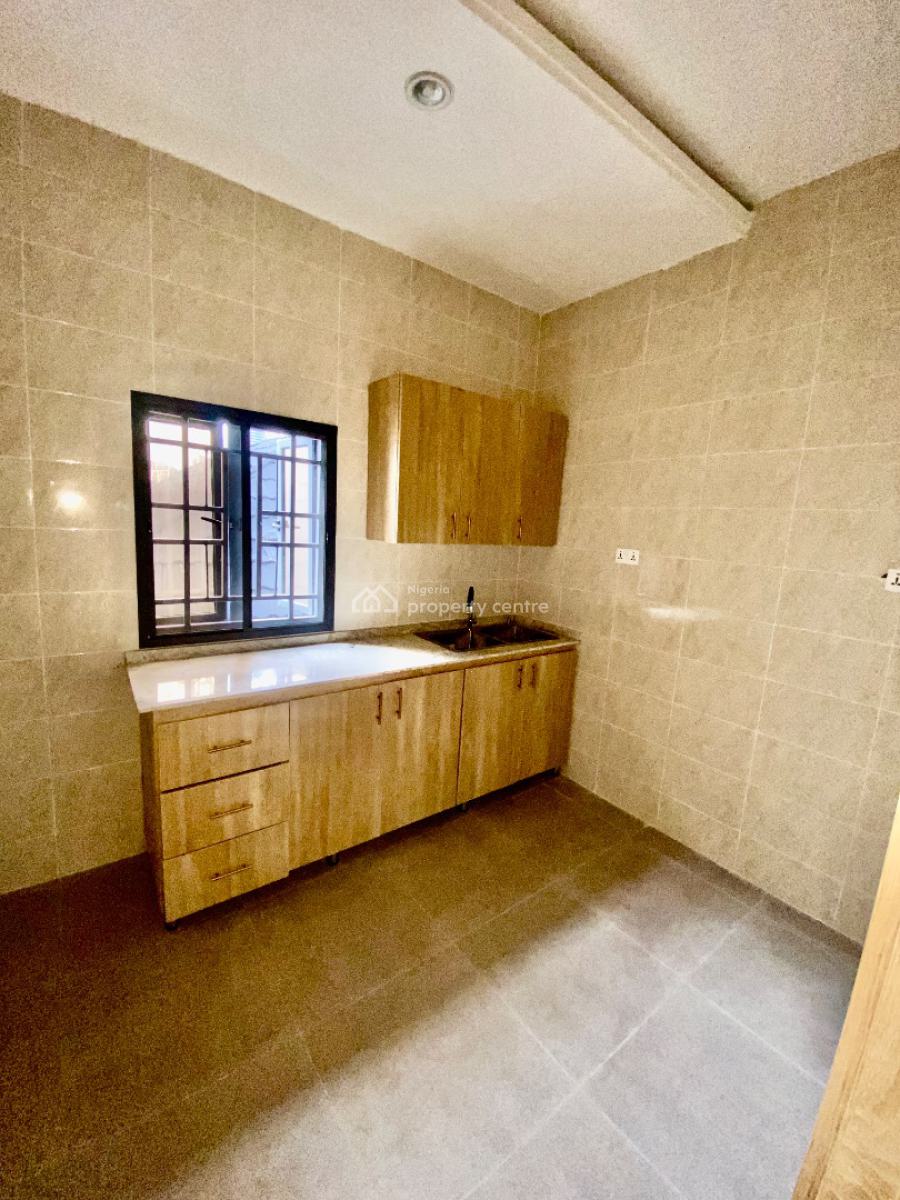 Very Massive One Bedroom Apartment, Behind Sun City Estate, Galadimawa, Abuja, Mini Flat (room and Parlour) for Rent