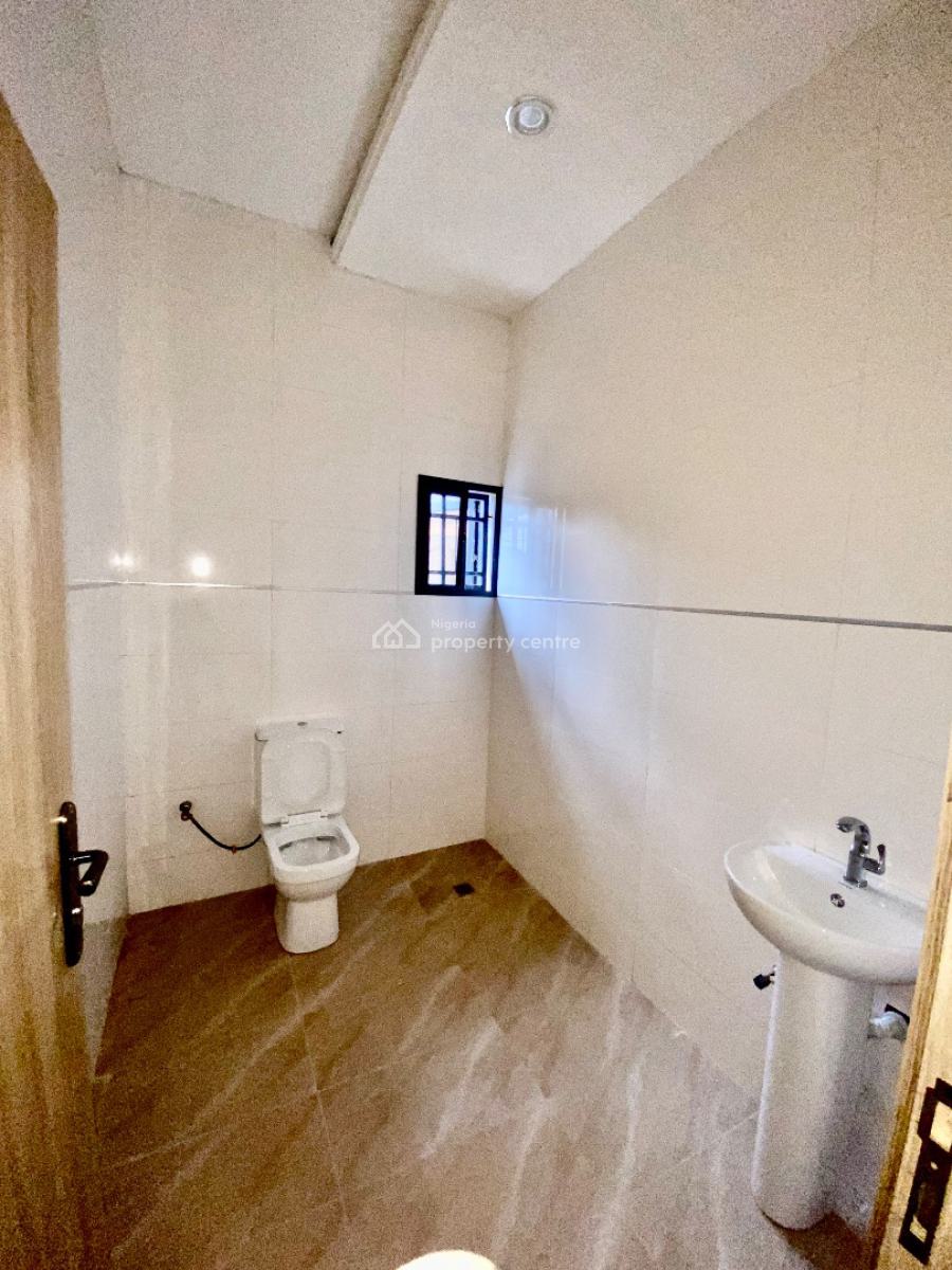 Very Massive One Bedroom Apartment, Behind Sun City Estate, Galadimawa, Abuja, Mini Flat (room and Parlour) for Rent