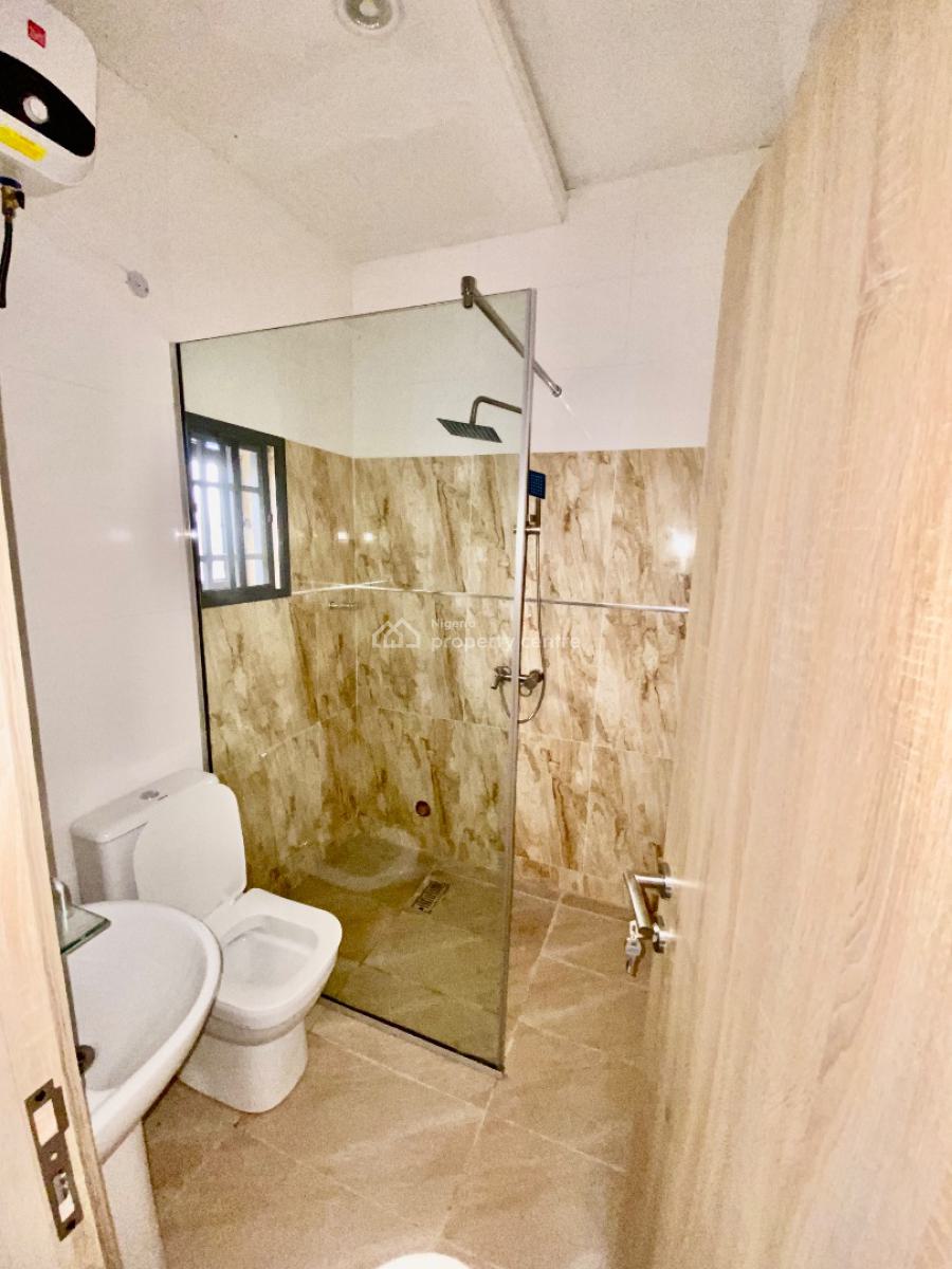 Very Massive One Bedroom Apartment, Behind Sun City Estate, Galadimawa, Abuja, Mini Flat (room and Parlour) for Rent