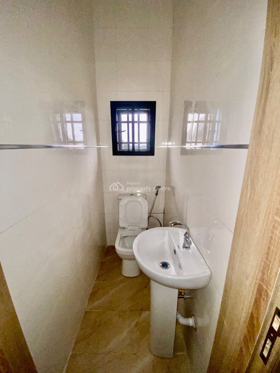 Very Massive One Bedroom Apartment, Behind Sun City Estate, Galadimawa, Abuja, Mini Flat (room and Parlour) for Rent