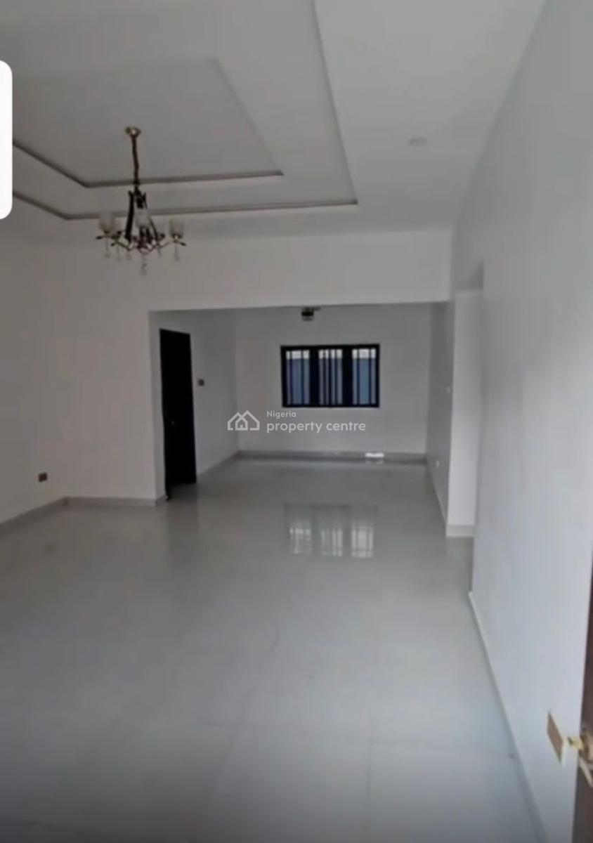 Serviced 2 Bedroom Apartment on The Ground Floor, Ilasan, Ikate, Lekki, Lagos, Flat / Apartment for Rent