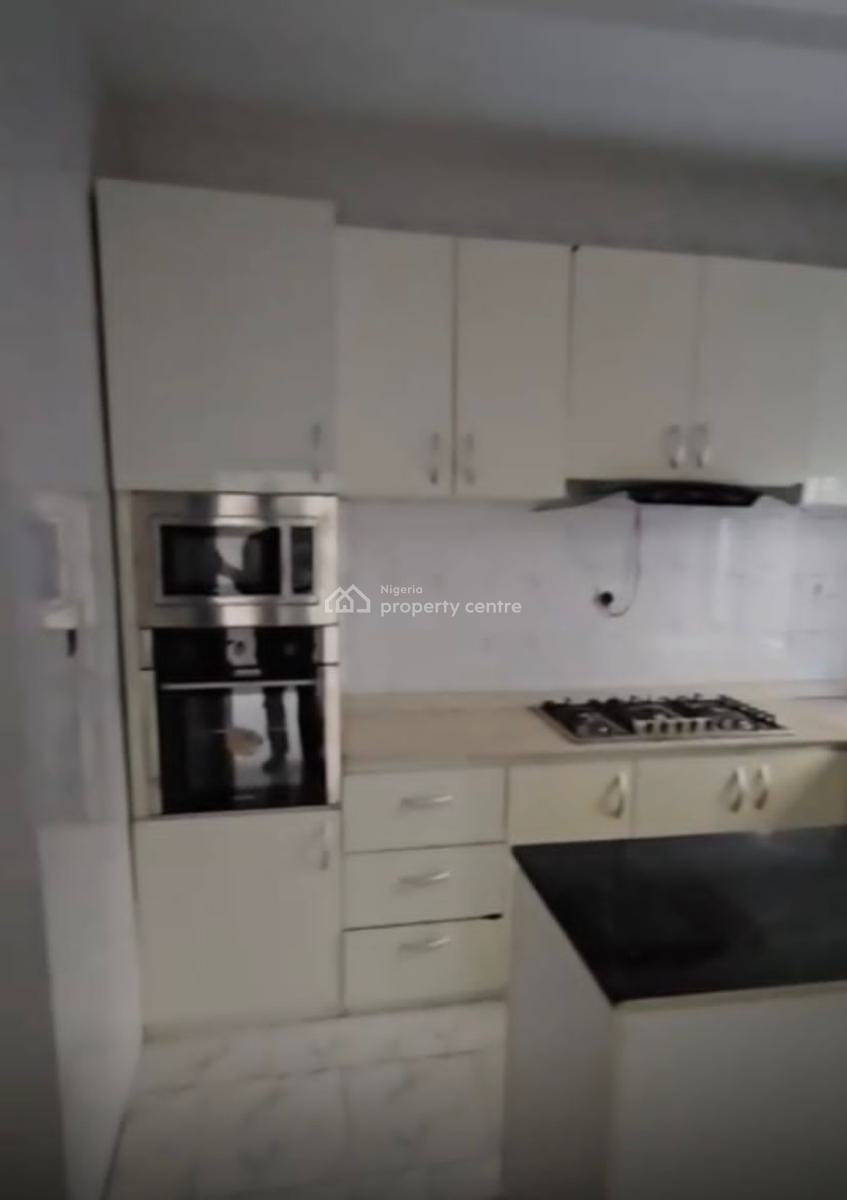 Serviced 2 Bedroom Apartment on The Ground Floor, Ilasan, Ikate, Lekki, Lagos, Flat / Apartment for Rent