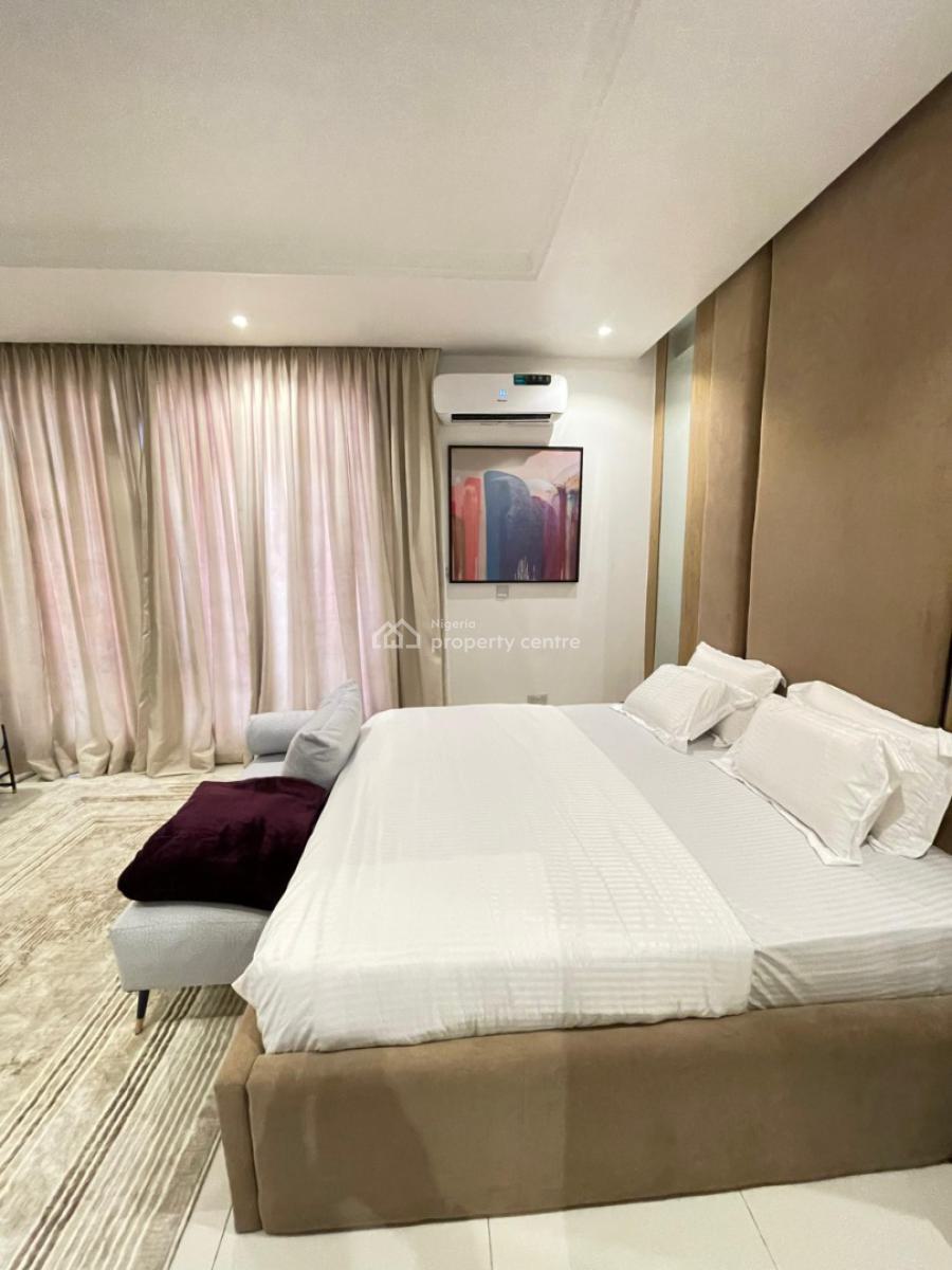 Luxury 1 Bedroom Flat with Excellent Facilities, 41 Adebisi Ogunniyi, Lekki Phase 1, Lekki, Lagos, Mini Flat (room and Parlour) Short Let