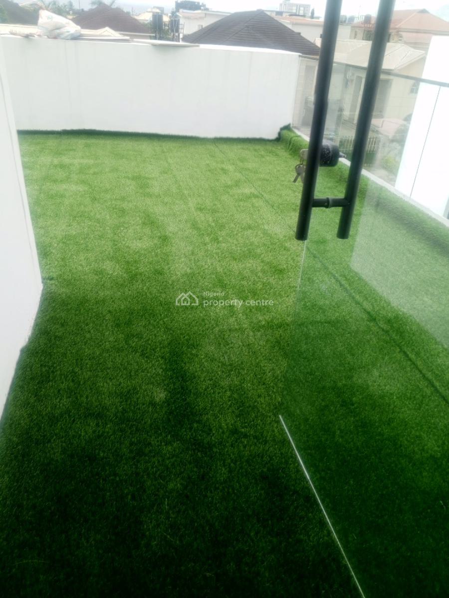 Luxury 5 Bedroom Fully Detached House with Bq in a Gated Estate, Lekki Phase 1, Lekki, Lagos, Detached Duplex for Sale