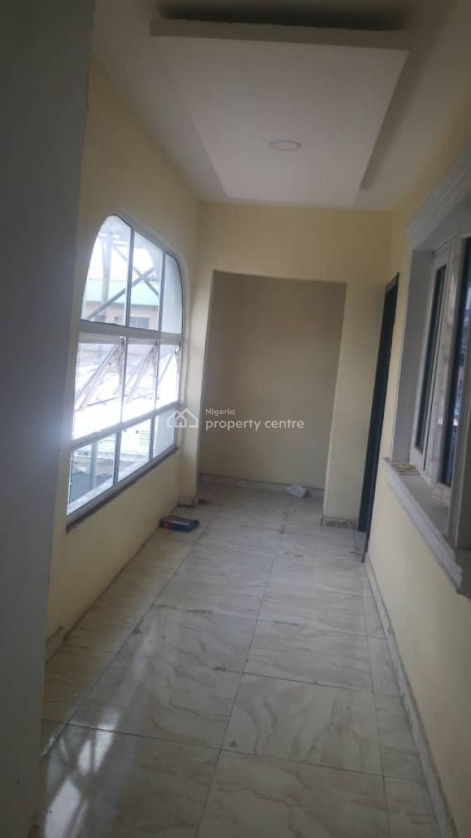 Lovely 3 Bedroom Apartment, Oregun, Ikeja, Lagos, Flat / Apartment for Rent