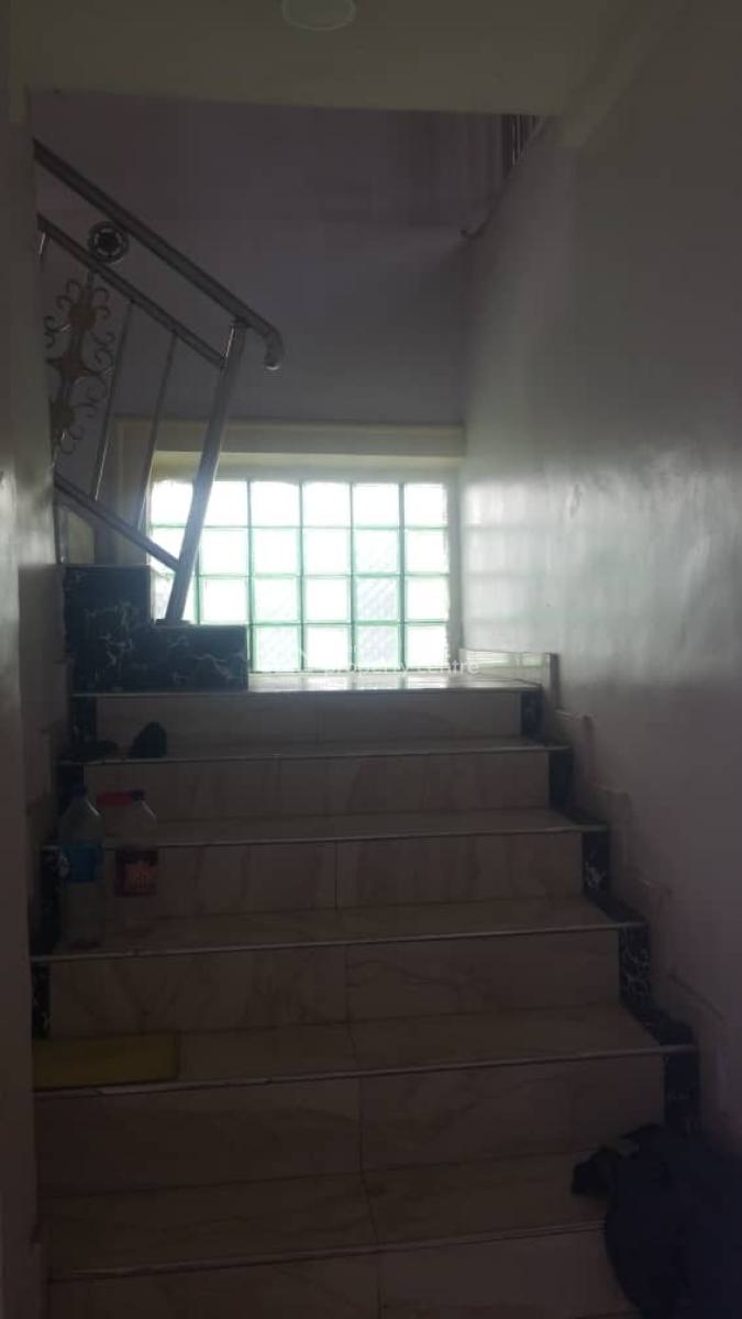 Lovely 3 Bedroom Apartment, Oregun, Ikeja, Lagos, Flat / Apartment for Rent