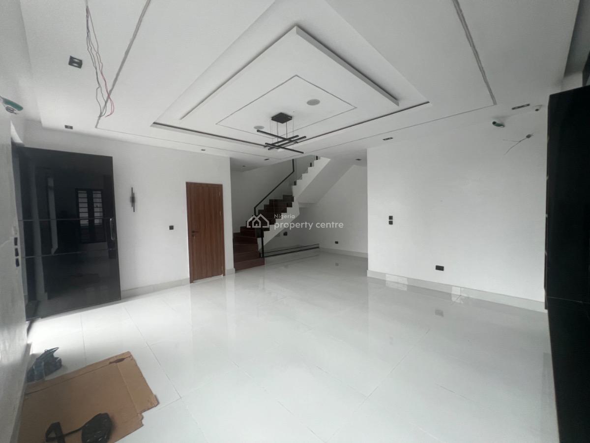Brand New 4 Bedroom Fully Detached Duplex, Ajah, Lagos, Detached Duplex for Sale