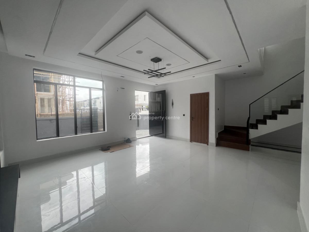 Brand New 4 Bedroom Fully Detached Duplex, Ajah, Lagos, Detached Duplex for Sale