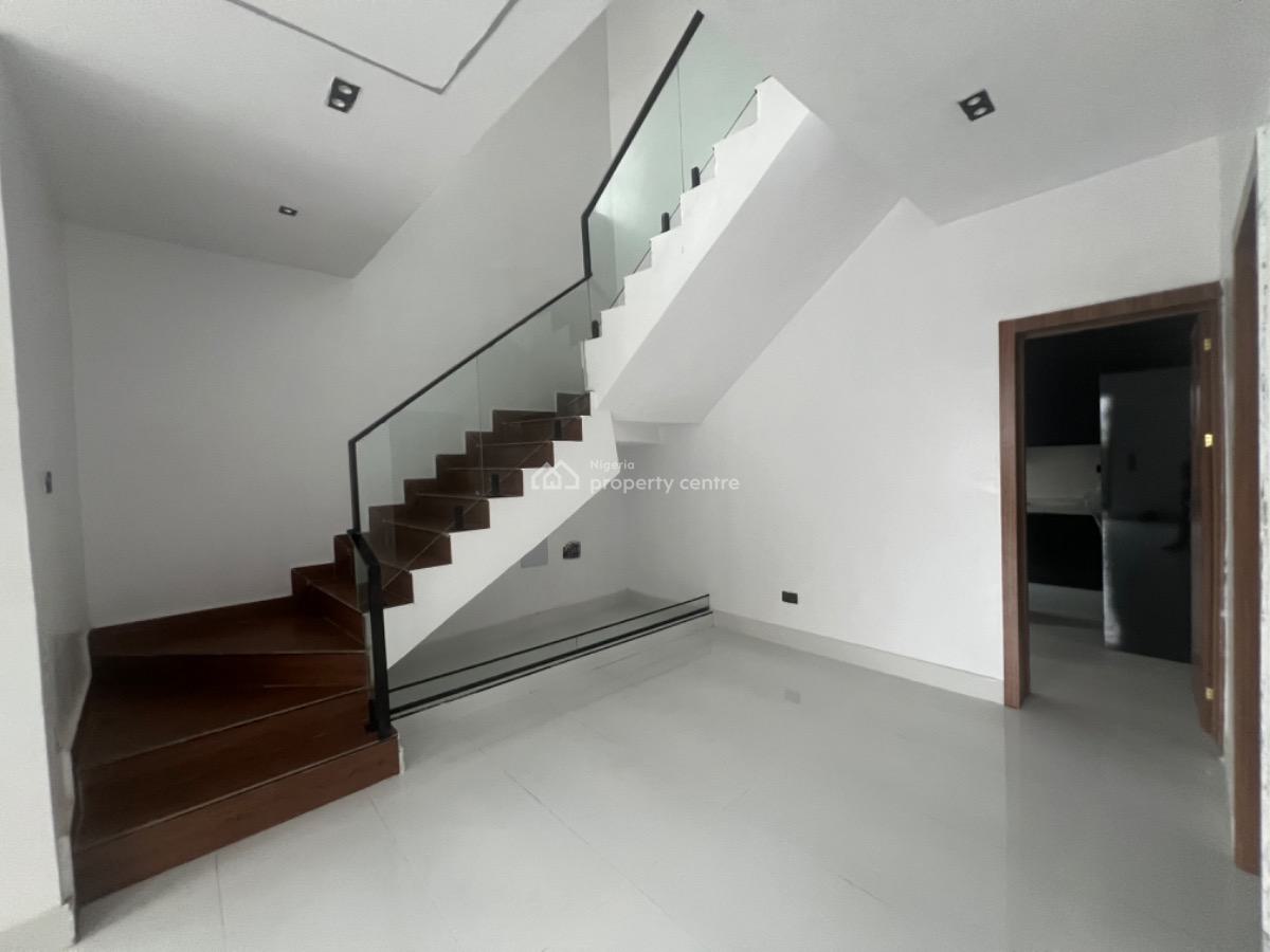Brand New 4 Bedroom Fully Detached Duplex, Ajah, Lagos, Detached Duplex for Sale