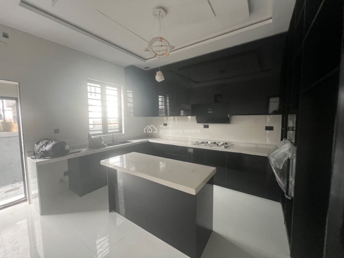 Brand New 4 Bedroom Fully Detached Duplex, Ajah, Lagos, Detached Duplex for Sale