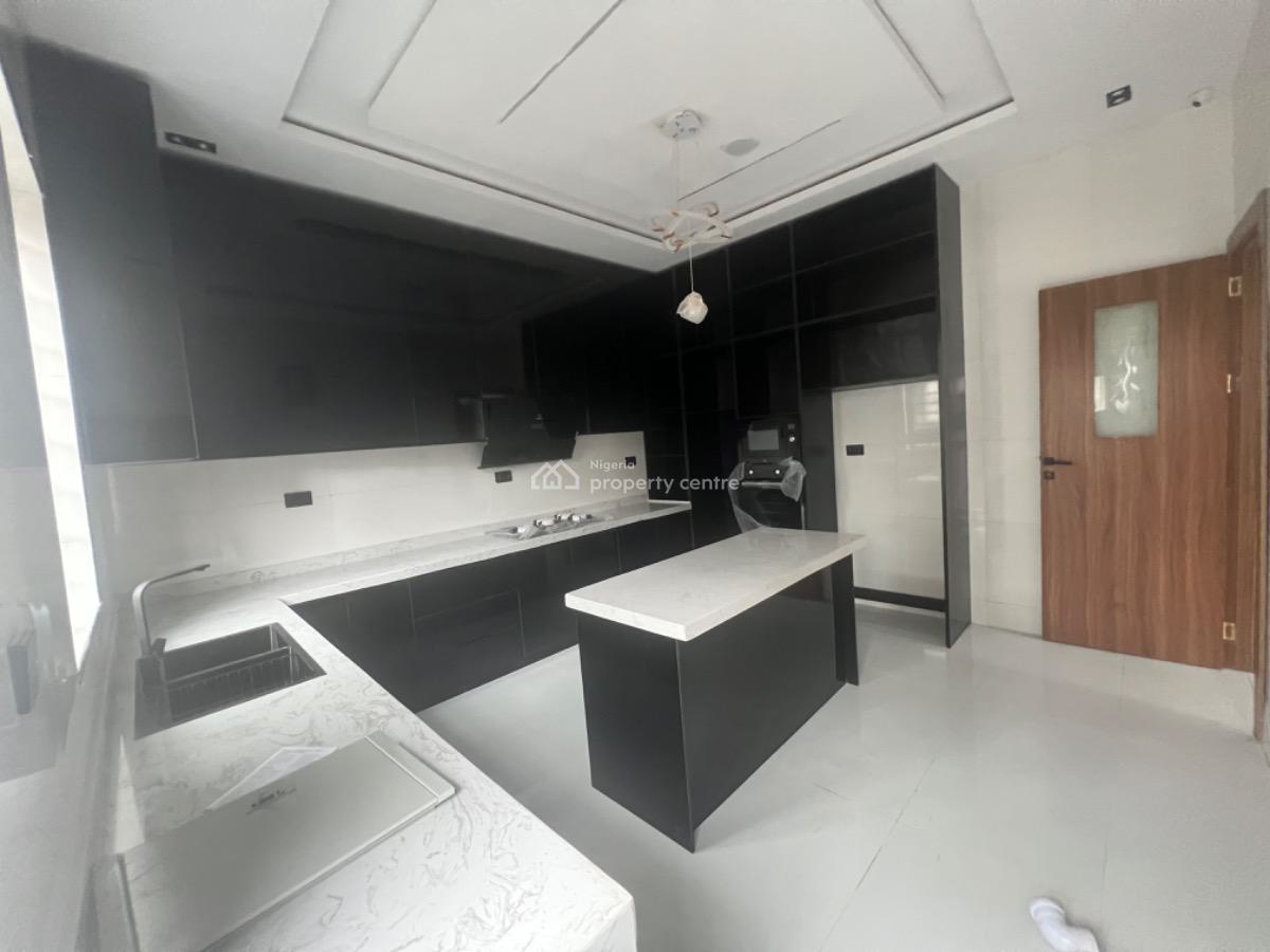 Brand New 4 Bedroom Fully Detached Duplex, Ajah, Lagos, Detached Duplex for Sale