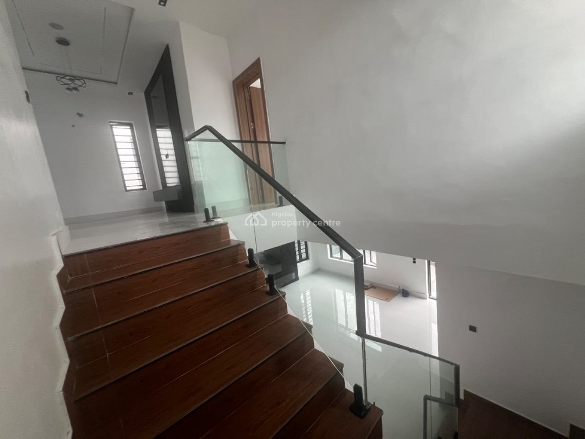 Brand New 4 Bedroom Fully Detached Duplex, Ajah, Lagos, Detached Duplex for Sale