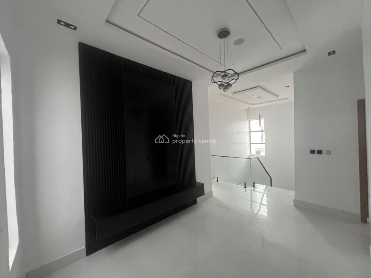 Brand New 4 Bedroom Fully Detached Duplex, Ajah, Lagos, Detached Duplex for Sale