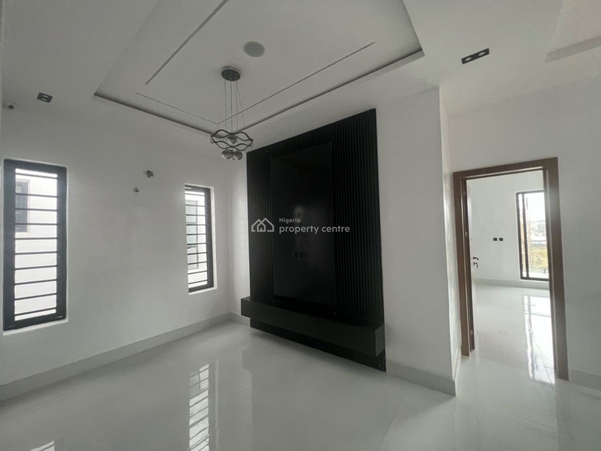 Brand New 4 Bedroom Fully Detached Duplex, Ajah, Lagos, Detached Duplex for Sale