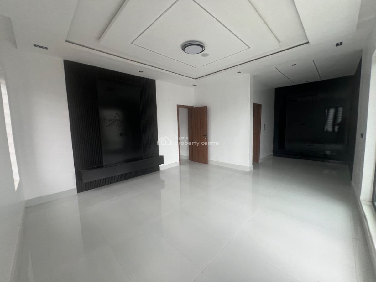 Brand New 4 Bedroom Fully Detached Duplex, Ajah, Lagos, Detached Duplex for Sale