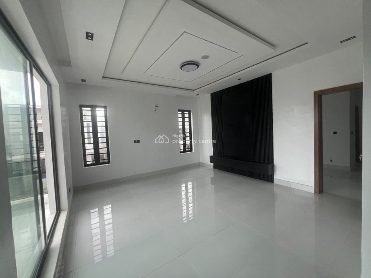 Brand New 4 Bedroom Fully Detached Duplex, Ajah, Lagos, Detached Duplex for Sale
