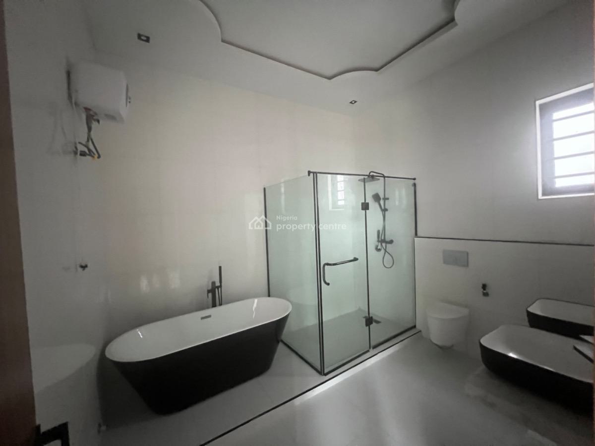 Brand New 4 Bedroom Fully Detached Duplex, Ajah, Lagos, Detached Duplex for Sale