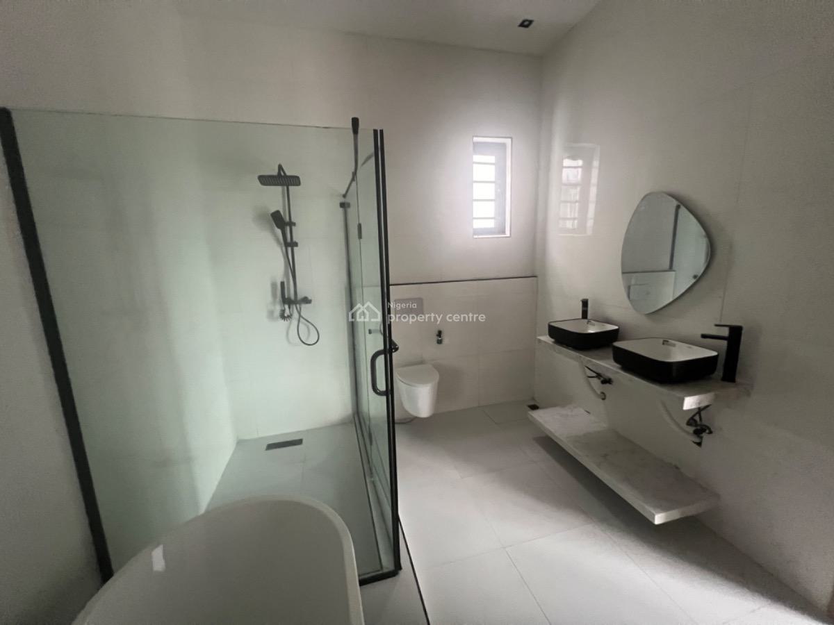 Brand New 4 Bedroom Fully Detached Duplex, Ajah, Lagos, Detached Duplex for Sale