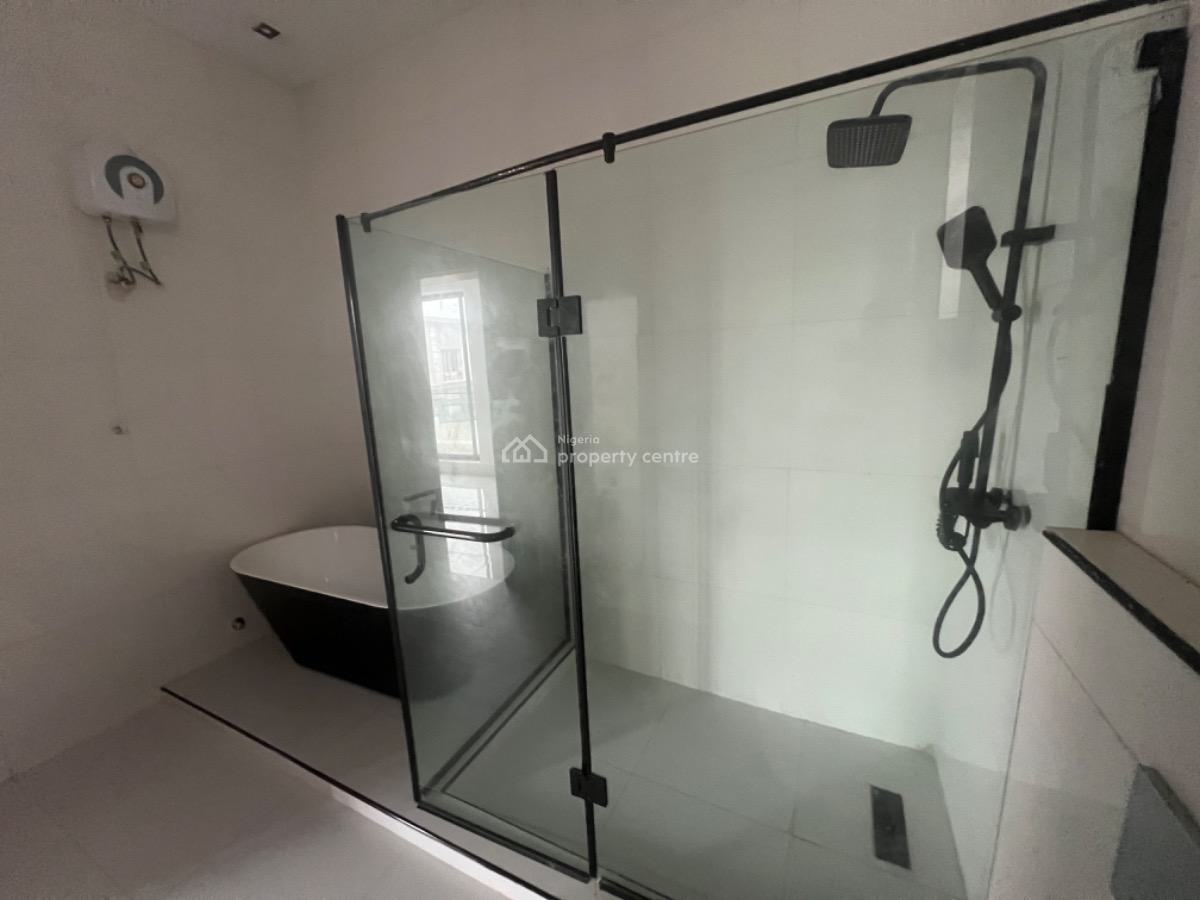 Brand New 4 Bedroom Fully Detached Duplex, Ajah, Lagos, Detached Duplex for Sale