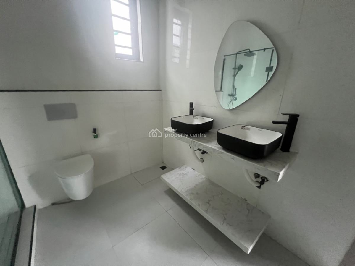 Brand New 4 Bedroom Fully Detached Duplex, Ajah, Lagos, Detached Duplex for Sale