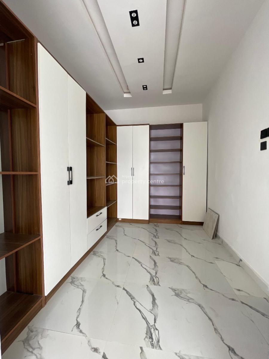 Stunning 5 Bedroom Detached Duplex, Osapa, Lekki, Lagos, Detached Duplex for Sale