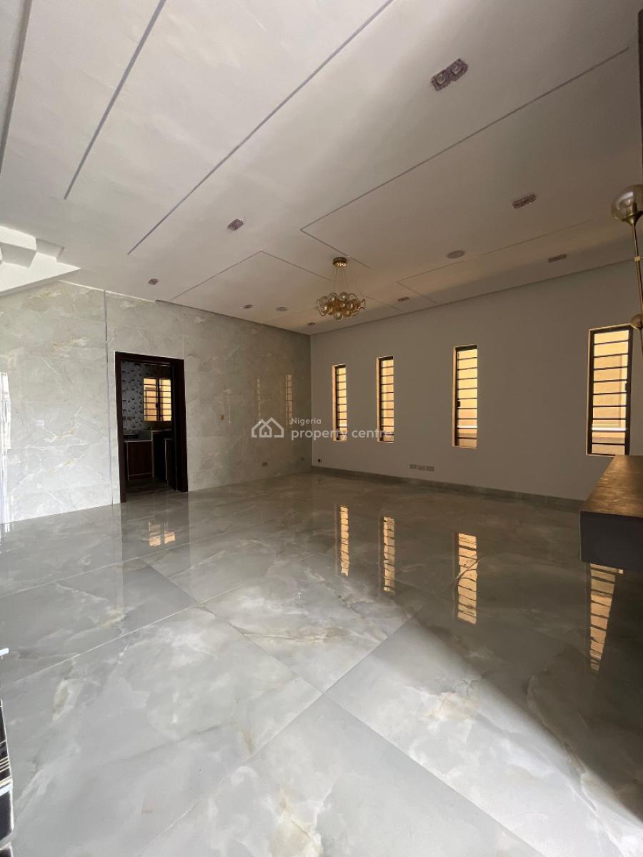 5 Bedroom Detached Duplex with Cinema,pool,bq and Open Terrace, Osapa, Lekki, Lagos, Detached Duplex for Sale