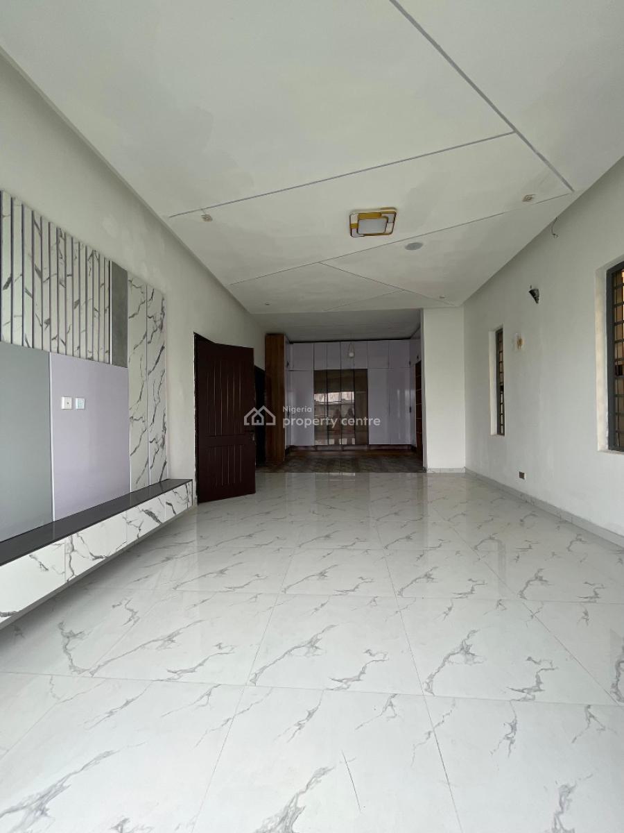 5 Bedroom Detached Duplex with Cinema,pool,bq and Open Terrace, Osapa, Lekki, Lagos, Detached Duplex for Sale