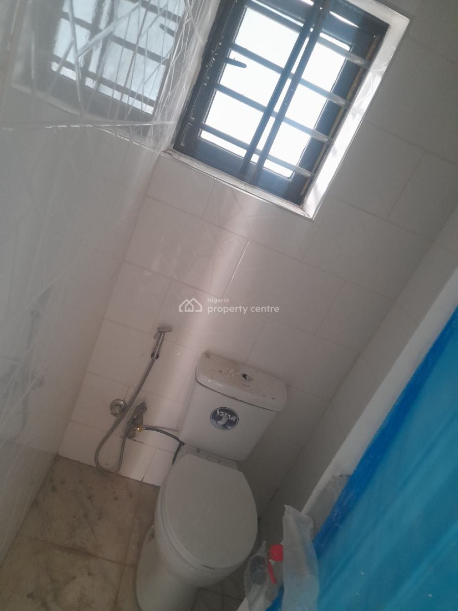 Newly Built and Spacious 1 Bedroom in an Estate, News Engineering, Dawaki, Gwarinpa, Abuja, Flat / Apartment for Rent