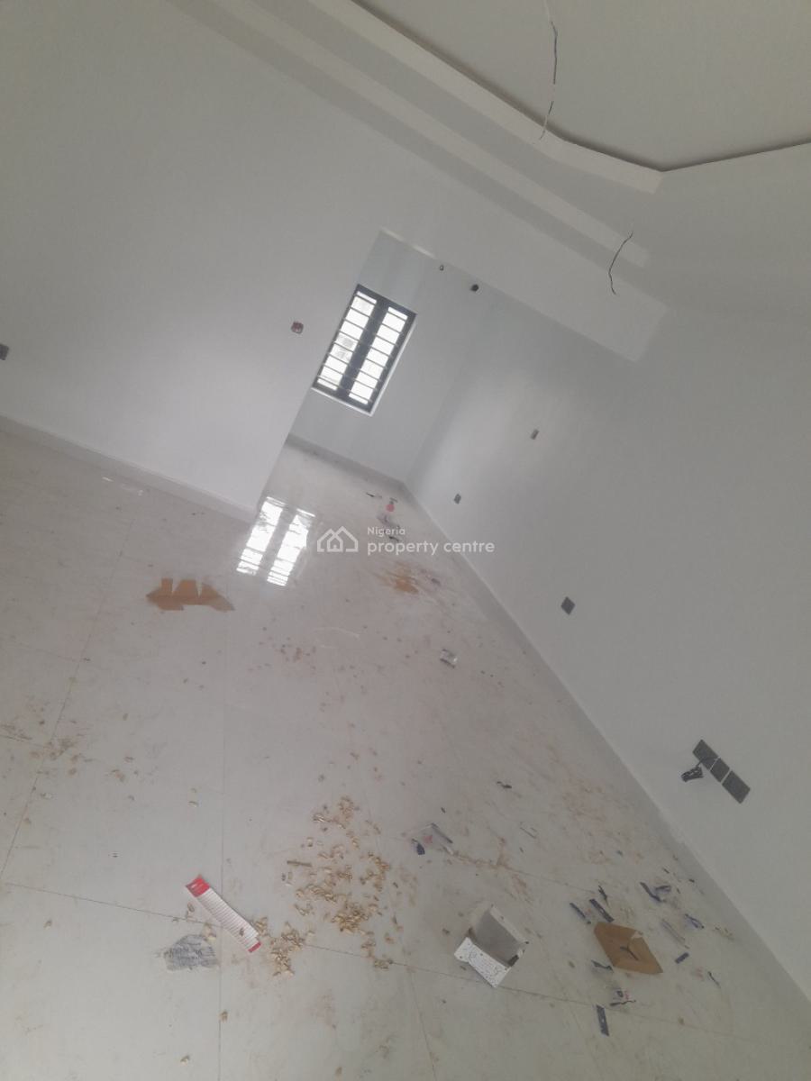 Newly Built and Spacious 1 Bedroom in an Estate, News Engineering, Dawaki, Gwarinpa, Abuja, Flat / Apartment for Rent
