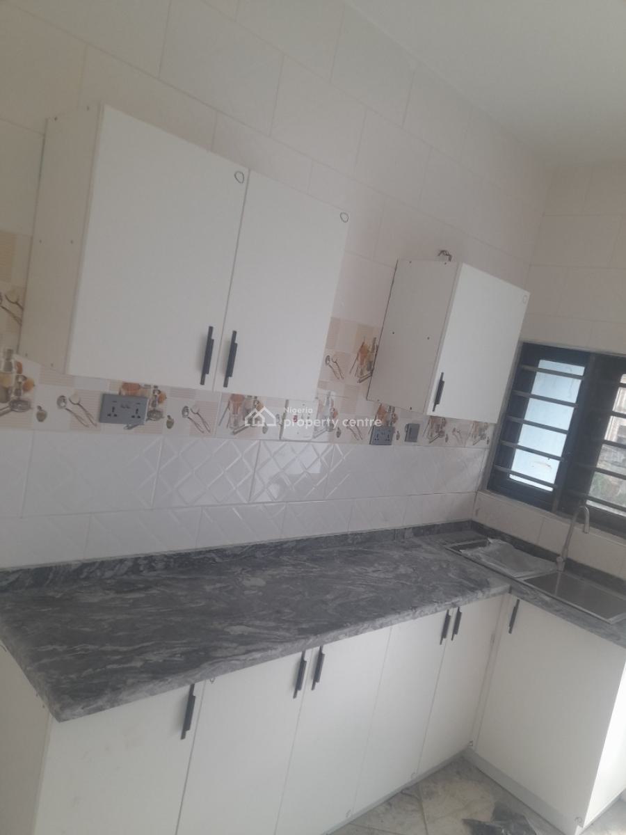 Newly Built and Spacious 1 Bedroom in an Estate, News Engineering, Dawaki, Gwarinpa, Abuja, Flat / Apartment for Rent
