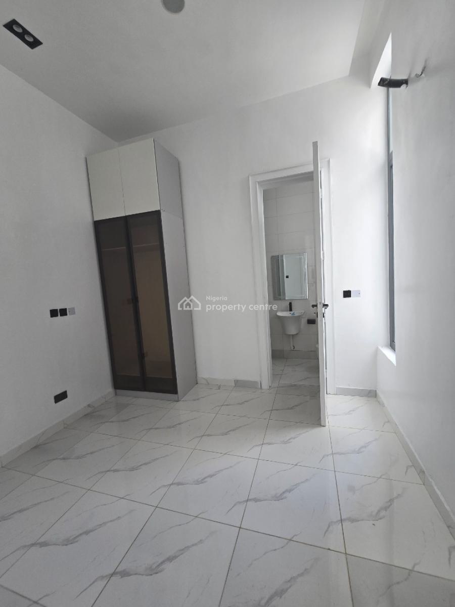 5 Bedroom Luxury Fully Detached Duplex, Chevron, Lekki, Lagos, Detached Duplex for Sale