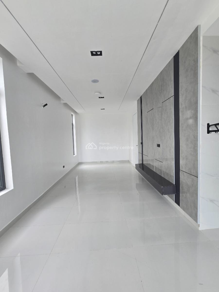 5 Bedroom Luxury Fully Detached Duplex, Chevron, Lekki, Lagos, Detached Duplex for Sale