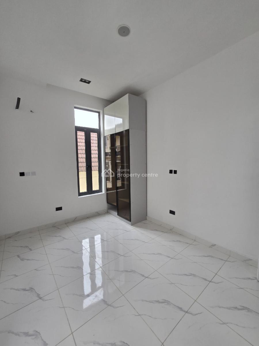 5 Bedroom Luxury Fully Detached Duplex, Chevron, Lekki, Lagos, Detached Duplex for Sale