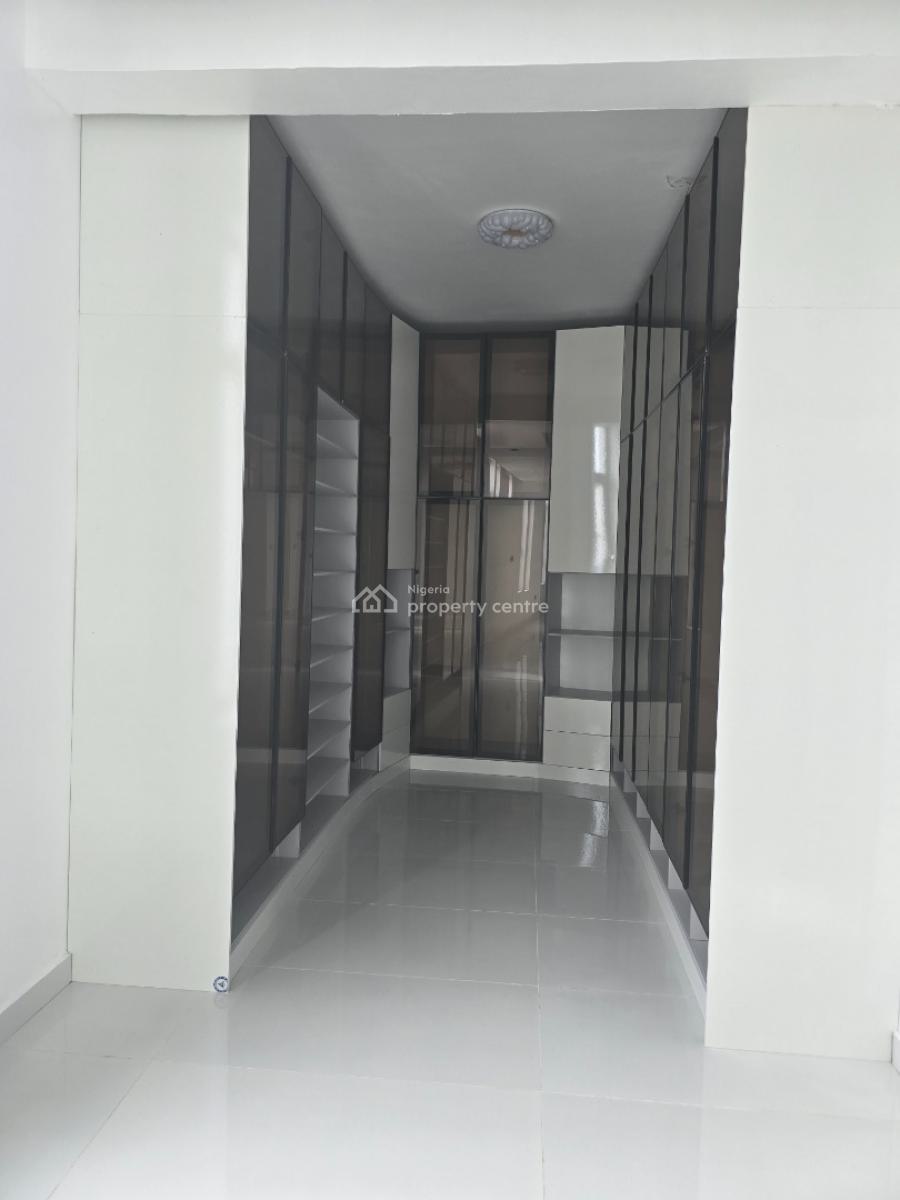 5 Bedroom Luxury Fully Detached Duplex, Chevron, Lekki, Lagos, Detached Duplex for Sale