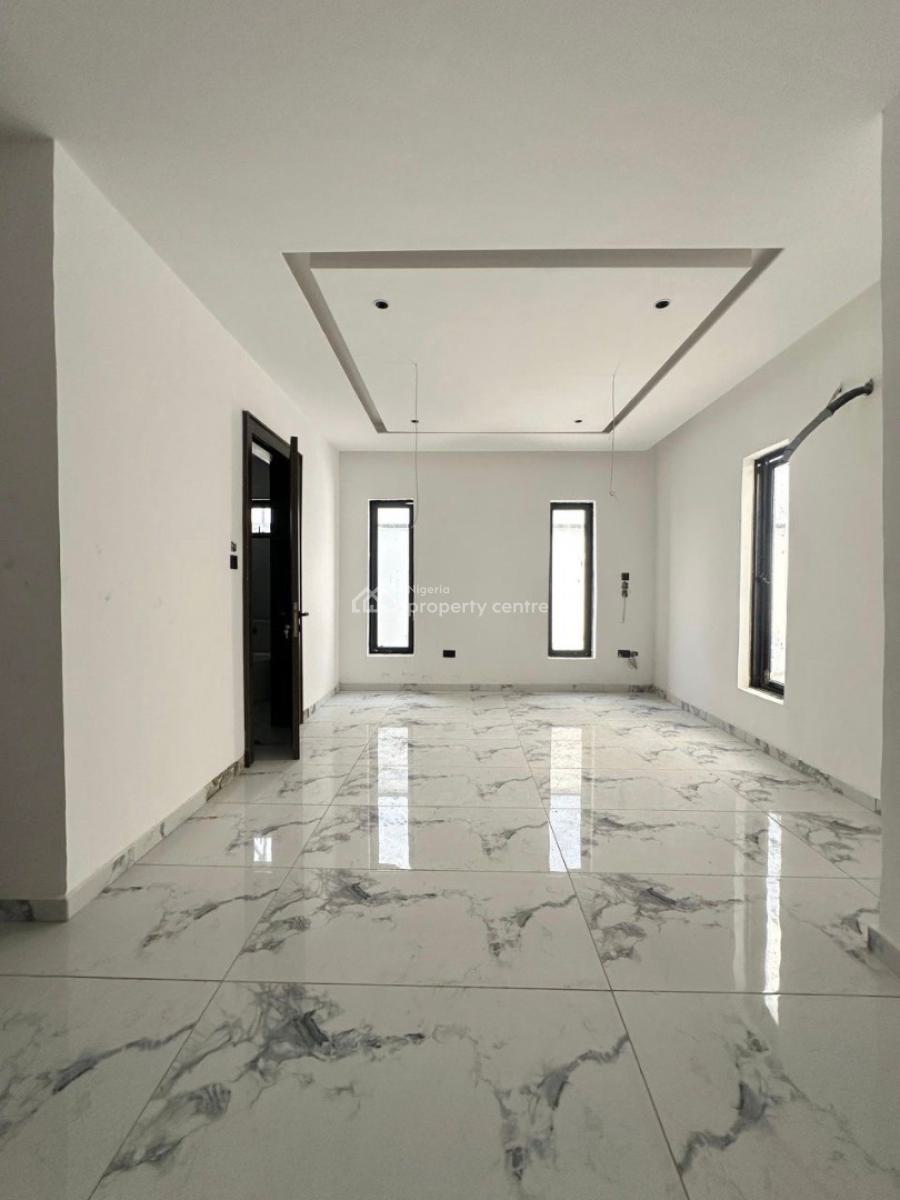Luxury 4 Bedroom Semi Detached Duplex with Bq, Agungi, Lekki, Lagos, Semi-detached Duplex for Sale
