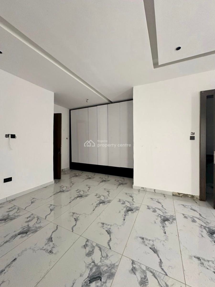 Luxury 4 Bedroom Semi Detached Duplex with Bq, Agungi, Lekki, Lagos, Semi-detached Duplex for Sale