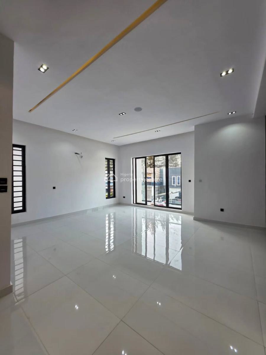 Executive 5 Bedroom Fully-detached Duplex with Bq in a Prestigious Estate, Megamound, Ikota, Lekki, Lagos, Detached Duplex for Sale