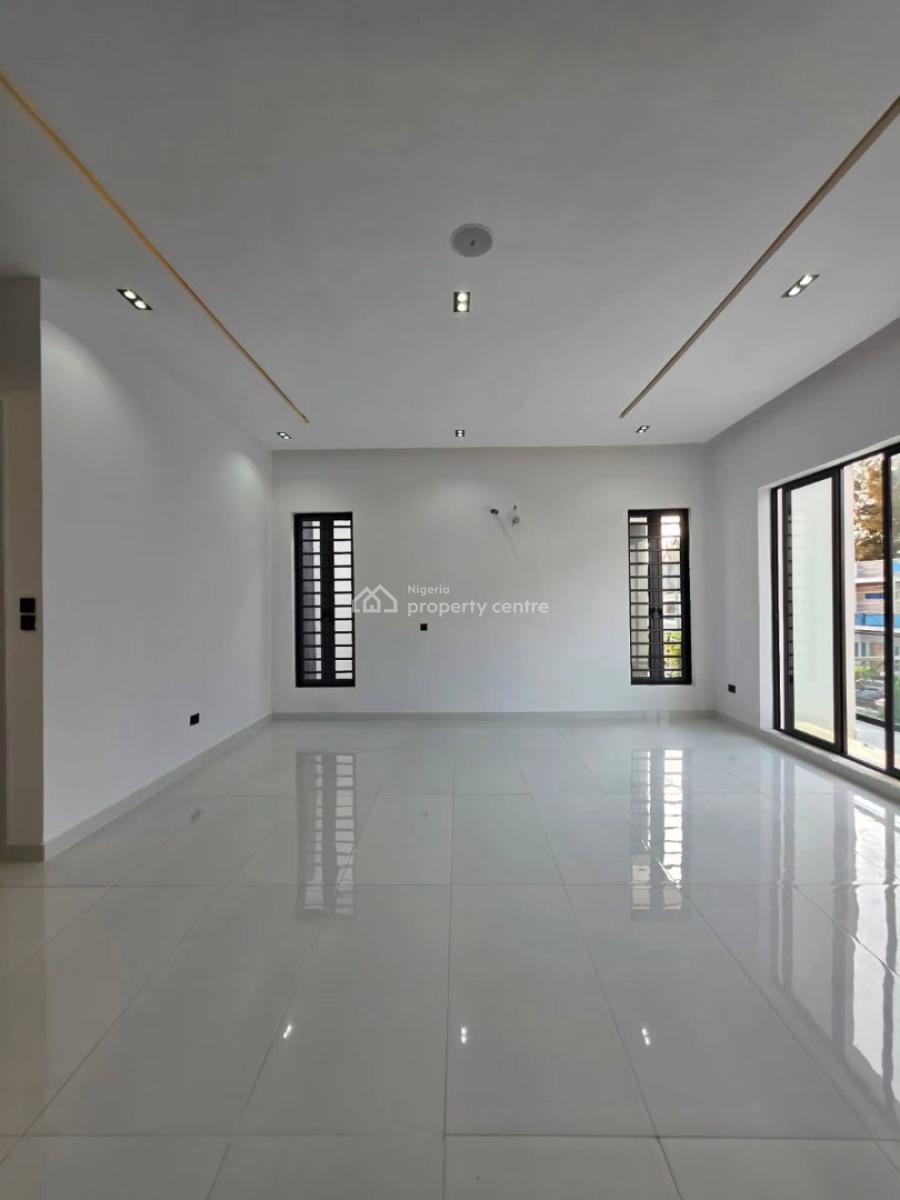 Executive 5 Bedroom Fully-detached Duplex with Bq in a Prestigious Estate, Megamound, Ikota, Lekki, Lagos, Detached Duplex for Sale